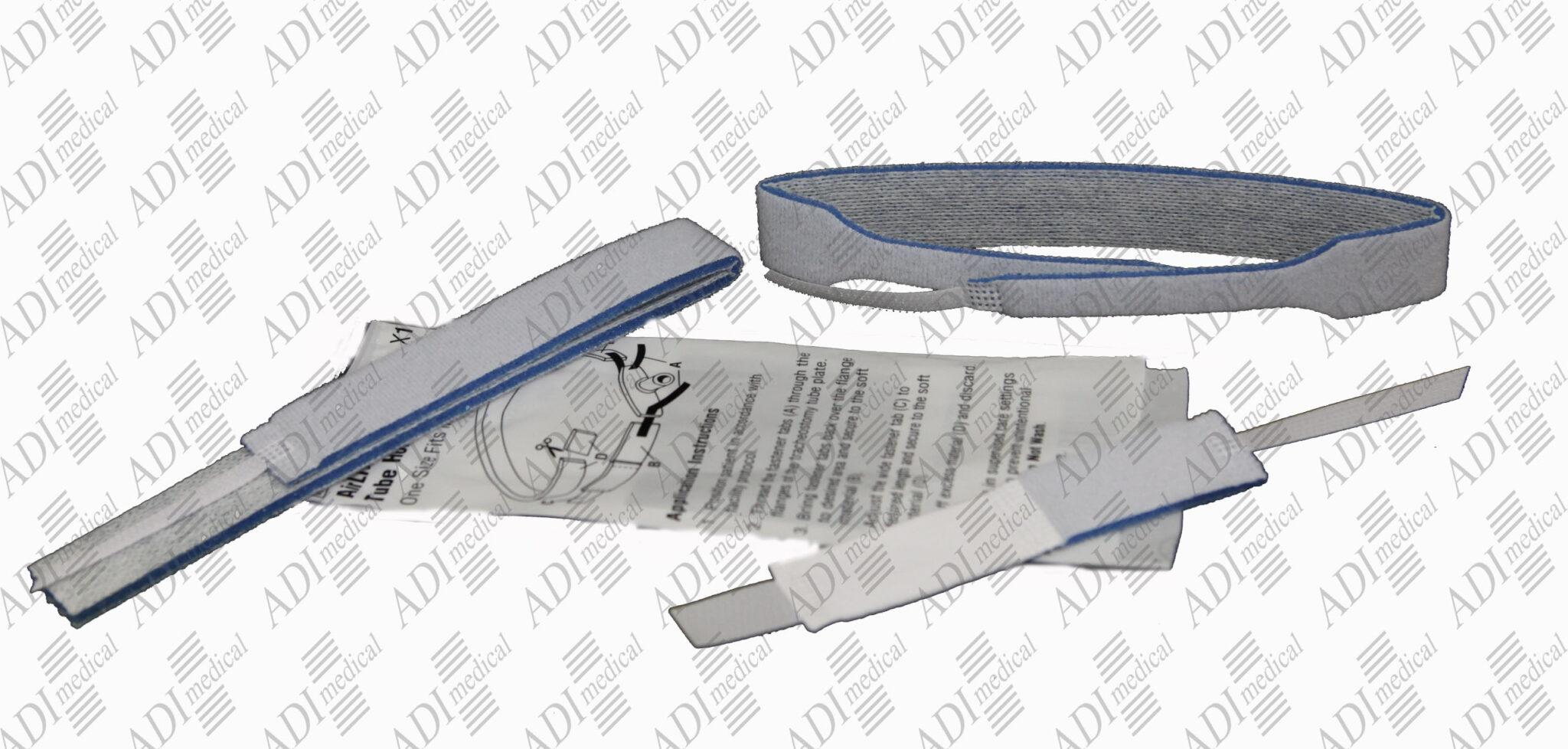 Trach Tube Holders ADI Medical